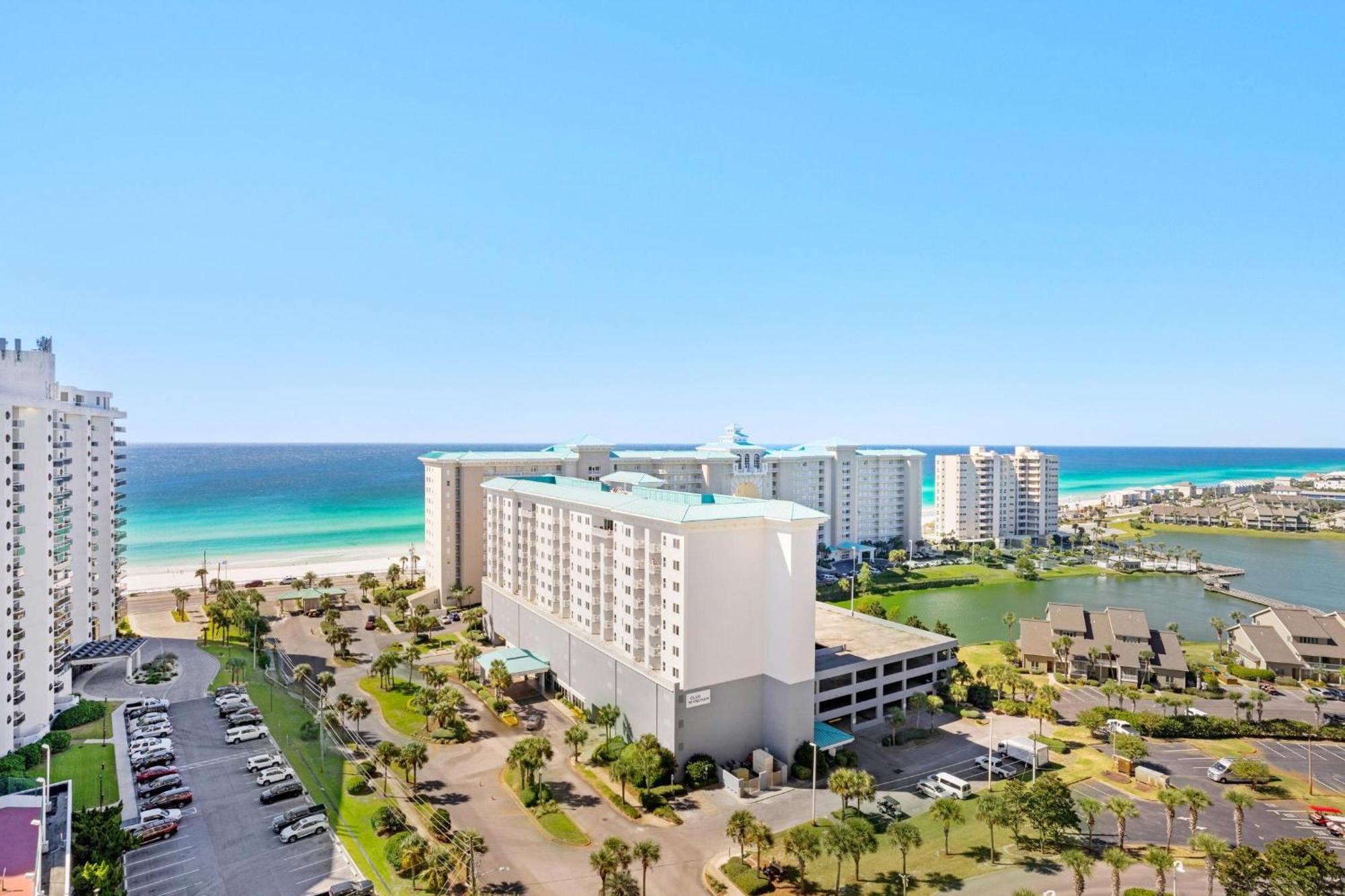 Ariel Dunes I 1502 Destin Bagian luar foto