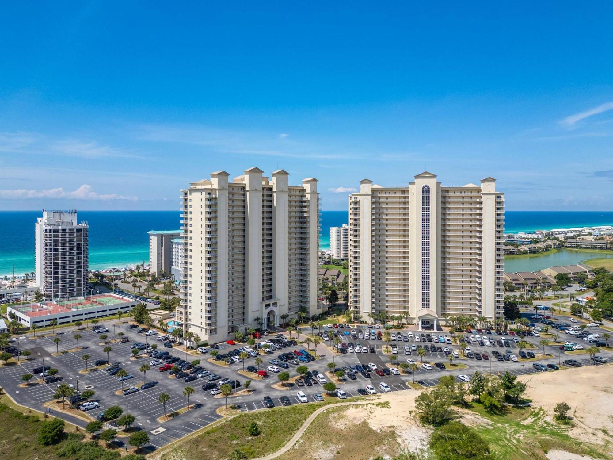 Ariel Dunes I 1502 Destin Bagian luar foto